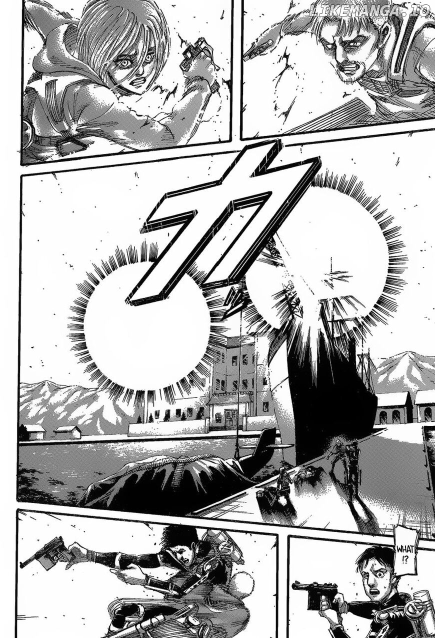 Shingeki no Kyojin, Chapter 128 image 38